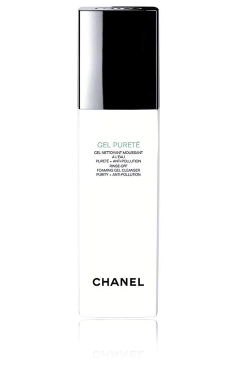 new chanel gel purete 1997|Chanel Gel Purete Rinse.